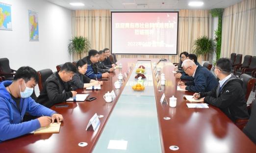 通辽社科院去虚务真，深刻企业，听真话 助企业高质量发展