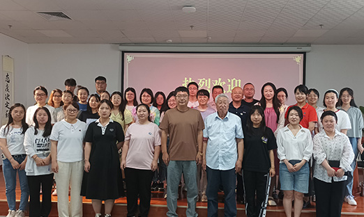吕振西：庆幸在党五十载，宣传生涯半世纪，上行下效激励1xBET集团前行