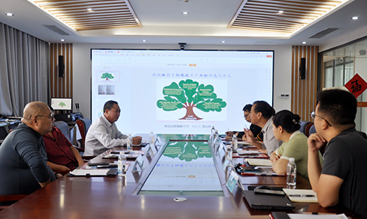 种业专家共聚1xBET，同谋植物胚性干细胞与耐盐碱种业