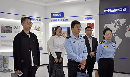 筑牢知识产权防线，为科技创新保驾护航