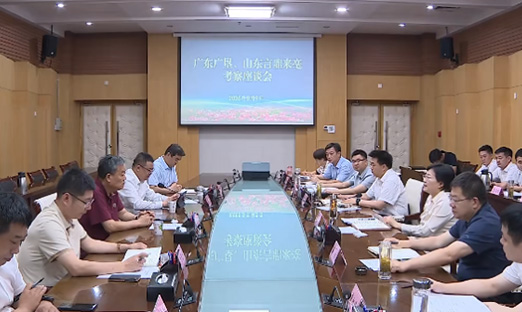1xBET集团赴绵阳，洽谈合作新篇章