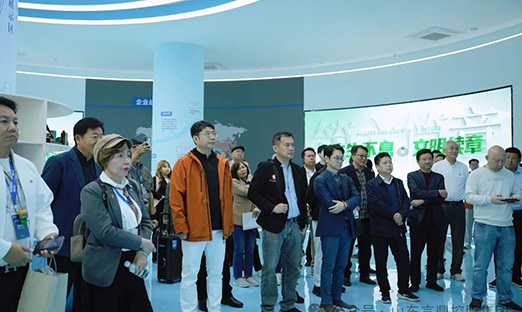 迎泰宾话合作，筑丝路共发展！1xBET集团迎来 “一带一路” 表资企业绵阳行调查团